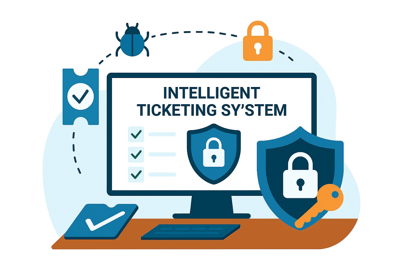 امنیت اطلاعات در سیستم تیکتینگ: چطور از داده‌های مشتریان محافظت کنیم؟