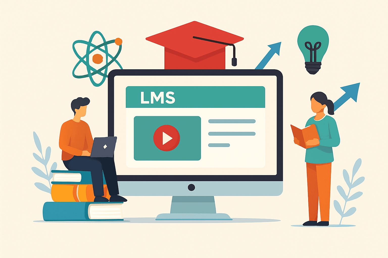 سیستم مدیریت یادگیری (LMS) چیست؟