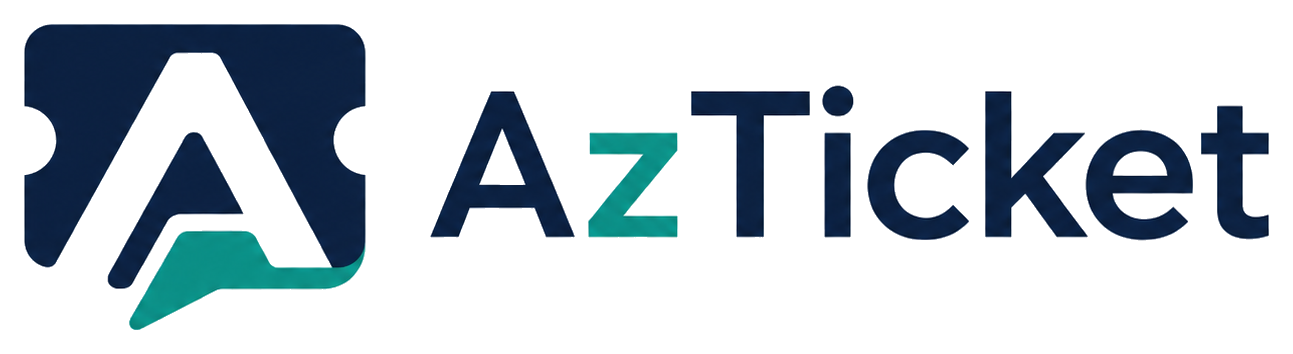 AzTicket - سیستم تیکتینگ